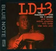 Lou Donaldson / LD+3 (xrcd24)[輸入盤]