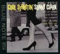 Sonny Clark / Cool Struttin’ (xrcd24)[輸入盤]