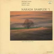 MICHAEL JONES/GABRIEL LEE/DAVID LANZ / NARADA SAMPLER #1[輸入盤]
