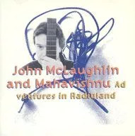 John McLaughlin and Mahavishnu / Adventures in Radioland[輸入盤]