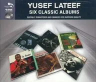 YUSEF LATEEF / SIX CLASSIC ALBUMS[輸入盤]