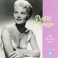 PATTI PAGE / THE PATTI PAGE COLLECTION THE MERCURY YEARS VOLUME 1[輸入盤]