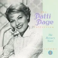 PATTI PAGE / THE PATTI PAGE COLLECTION THE MERCURY YEARS VOLUME 2[輸入盤]