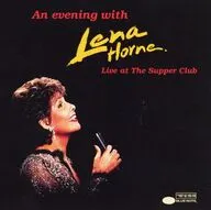 LENA HORNE / An Evening With LENA HORNE[輸入盤]