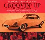 Various Artists / GROOVIN’ UP： ROLLING JAZZ DRUMS 2[輸入盤][輸入盤]
