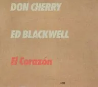 DON CHERRY / ED BLACKWELL/EL CORAZON[輸入盤]