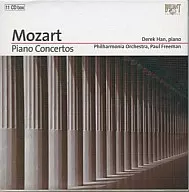 Mozart / Piano Concertos[輸入盤]