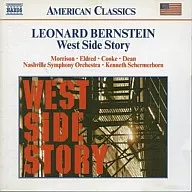 LEONARD BERNSTEN/West Side Story [Importação]