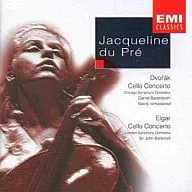 JACQUELINE DU PRE / DVORAK＆ELGAR-CELLO CONCERTOS[輸入盤]