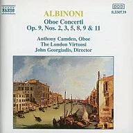 ALBINONI / Concerti de Oboe [versión importada]