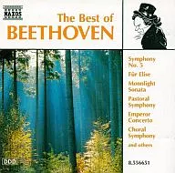 Various Orchestras/The Best of BEETHOVEN[進口盤]
