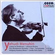 Yehudi Menuhin/Violinkonzerto/Violin Concertos[進口盤]