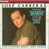 JOSE CARRERAS / LOVE SONG[輸入盤]