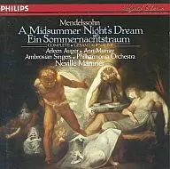 MENDELSSOHN / A MIDSUMMER NIGHT'S DREAM MARINER [Import Edition]