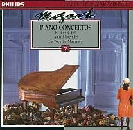 Academy of St Martin in the Fields/MOZART PIANO CONCERTOS K.466&467[進口盤]