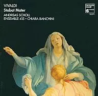ENSAMBLE 415 / VIVALDI STABAT MATER [versión importada]