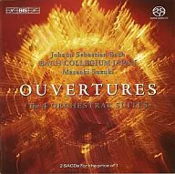 Orchestra of the BACH COLLEGIUM JAPAN/J.S.BACH  OVERTURES-ORCHESTRA SUITES-[輸入盤]