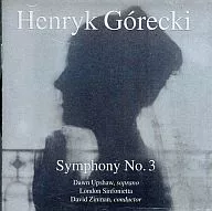 London Sinfonietta / GORECKI Symphony No. 3 [Importação]