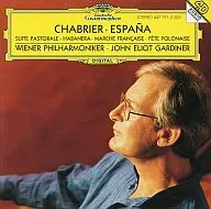 WIENER PHILHARMONIKER/CHABRIER ESPANA SUITE PASTORALE U.A.[进口盘]