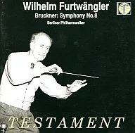 WILHELM FURTWANGLER / Bruckner Symphony No. 8 [import edition]