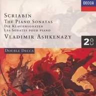 VLADIMER ASHKENAZY / SCRIABIN  THE PIANO SONATAS[輸入盤]