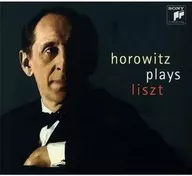 VLADIMIR HOROWITZ / HOROWITZ PLAYS LISZT [versión importada]