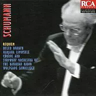 SAWALLISCH / SCHUMANN REQUIEM [versión importada]