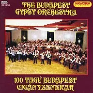 THE BUDAPEST GYPSY ORCHESTRA[輸入盤]