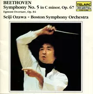 OZAWA/BOSTON symphony orchestra A/BEETHOVEN SYMPHONy NO.5[進口盤]
