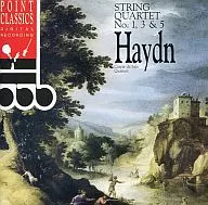 HAYDON Strings Quartet No.1.3 ＆ 5[輸入盤]