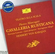 HERBERT VON KARA EN / MASCAGNI : CAVALLERIA RUSTICANA [import version]