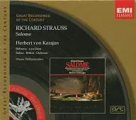 Herbert von Karajan / RICHARD STRAUSS ： Salome - GREAT RECORDINGS OF THE CENTURY[輸入盤]