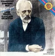 MAAZEL de LORIN / TCHAIKOVSKY SYMPH. NO. 6 [Importação]