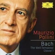 MAURIZIO POLLINI (Piano) / J. S. BACH : THE WELL-TEMPERED CLAVIER I [import edition]