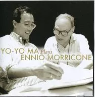 YO-YO MA/YO-YO MA PLAYS ENNIO MORRICONE[进口盘]