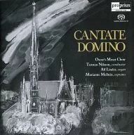 Oscars Motet Choir/CANTATE DOMINO [import edition]