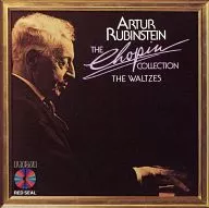 ARTUR RUBINSTEIN/THE CHOPIN COLLECTION/THE WALTZES [versión importada]