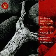 ArthurRubinstein / BEETHOVEN Piano Concertos Nos.5＆2[輸入盤]
