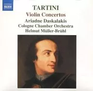 HELMUT MULLER-BRUHL / VIOLIN CONCERTOS[輸入盤]