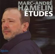 MARC ANDRE HAMELIN / ETUDES：CON INTIMISSIMO SENTIMENTO[輸入盤]