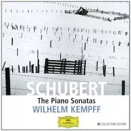 WILHELM KEMPFF / SCHUBERT : THE PIANO SONATAS -COLLECTORS EDITION - [Import Edition]