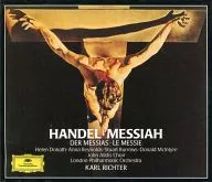 KARL RICHTER/HANDEL:DER MESSIAS[进口盘]