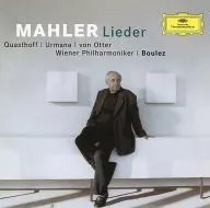 PIERRE BOULEZ / MAHLER : LIEDER [import version]
