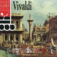 VARIOUS ARTIST / VIVALDI：L’ESTRO AMRMONICO NOS.8-12[輸入盤]