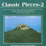 THE CLASSICAL MUSICS OF THE WORLD Classic Pieces-2[輸入盤]