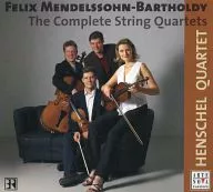 HENSCHEL QUARTET/MENDELSSOHN:The Complete String Quartets[进口盘]