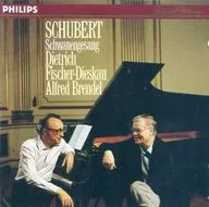 DIETRICH FISCHER-DIESKAU / CHUBERT / SCHWANENGESANG[輸入盤]