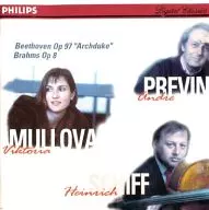 MULLOVA / SCHIFF / PREVIN / BEETHOVEN ・ ARCHDUKE TRIO ・ BRAHMS OP8 [Import Edition]