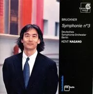 Kento Nagano/Bruckner:Symphonie n°3[進口盤]