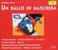 HERBERT VON KARAJAN / VERDI：UN BALLO IN MASCHERA[輸入盤]